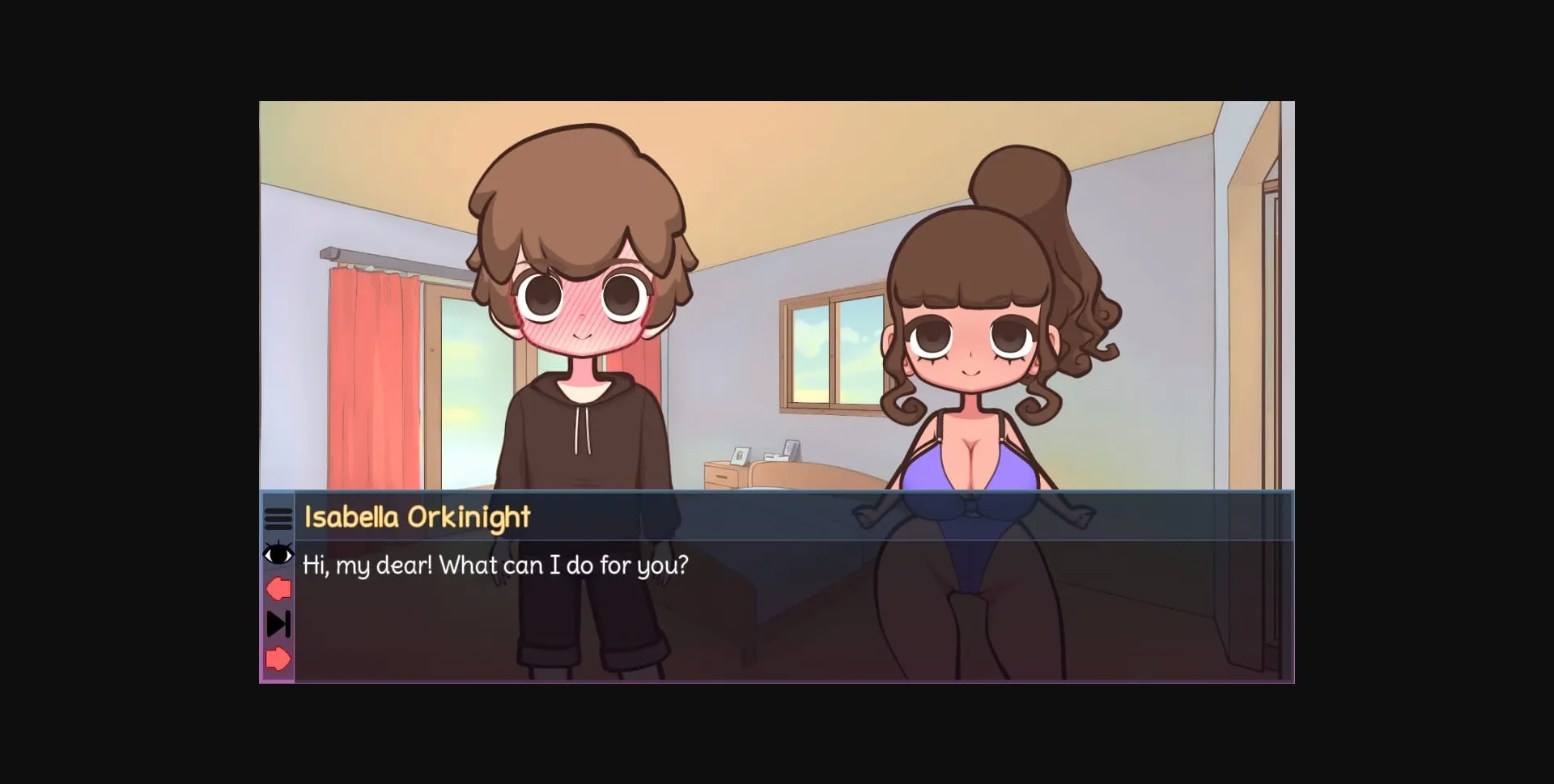 Ren'Py Welcum to the City [v0.23.1] [Quiquersson] | Free Adult Games