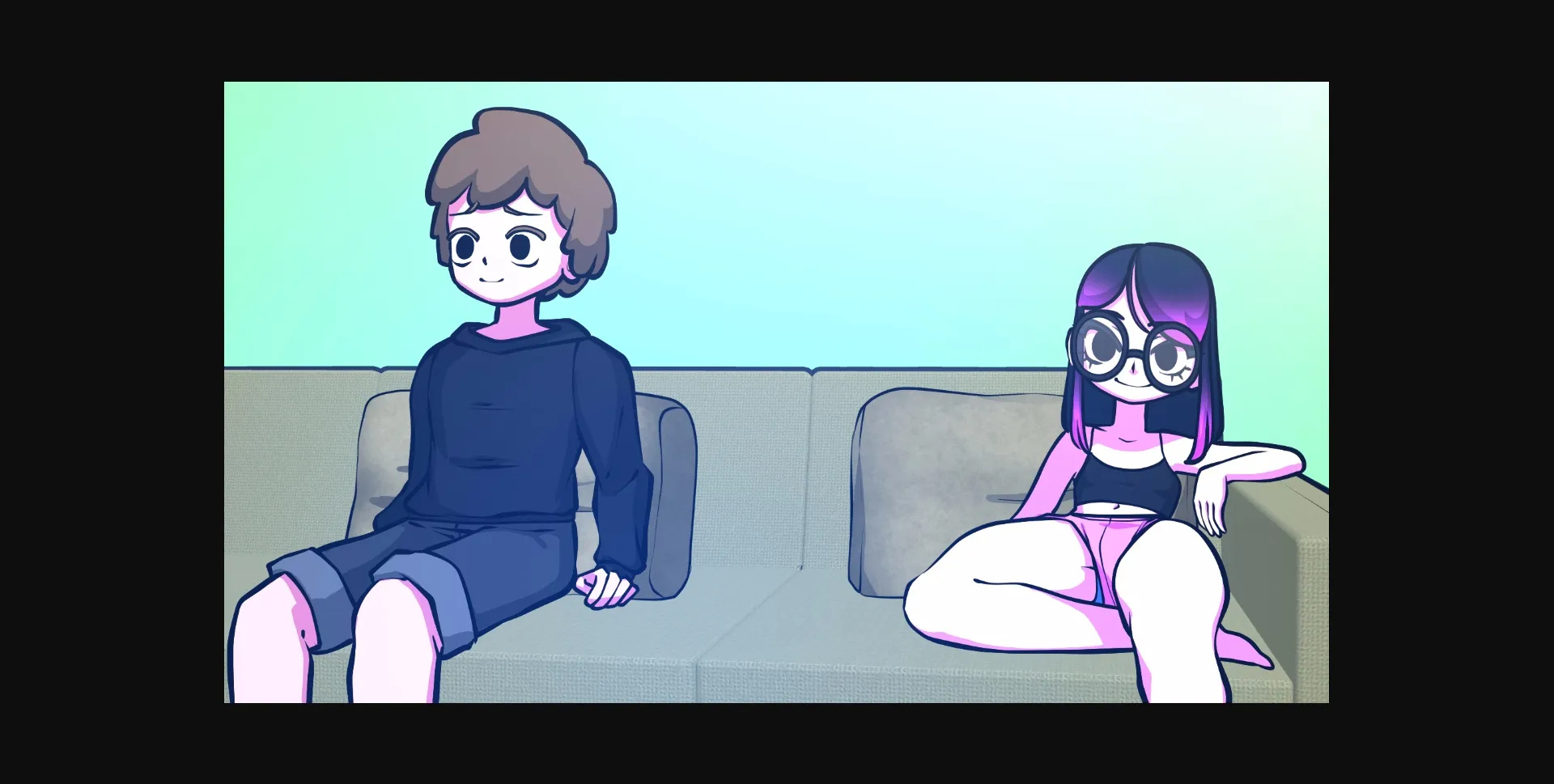 Ren'Py Welcum to the City [v0.23.1] [Quiquersson] | Free Adult Games