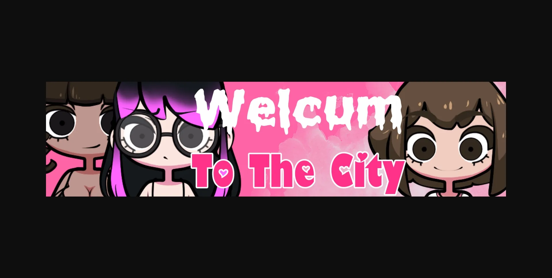 Ren'Py Welcum to the City [v0.23.1] [Quiquersson] | Free Adult Games