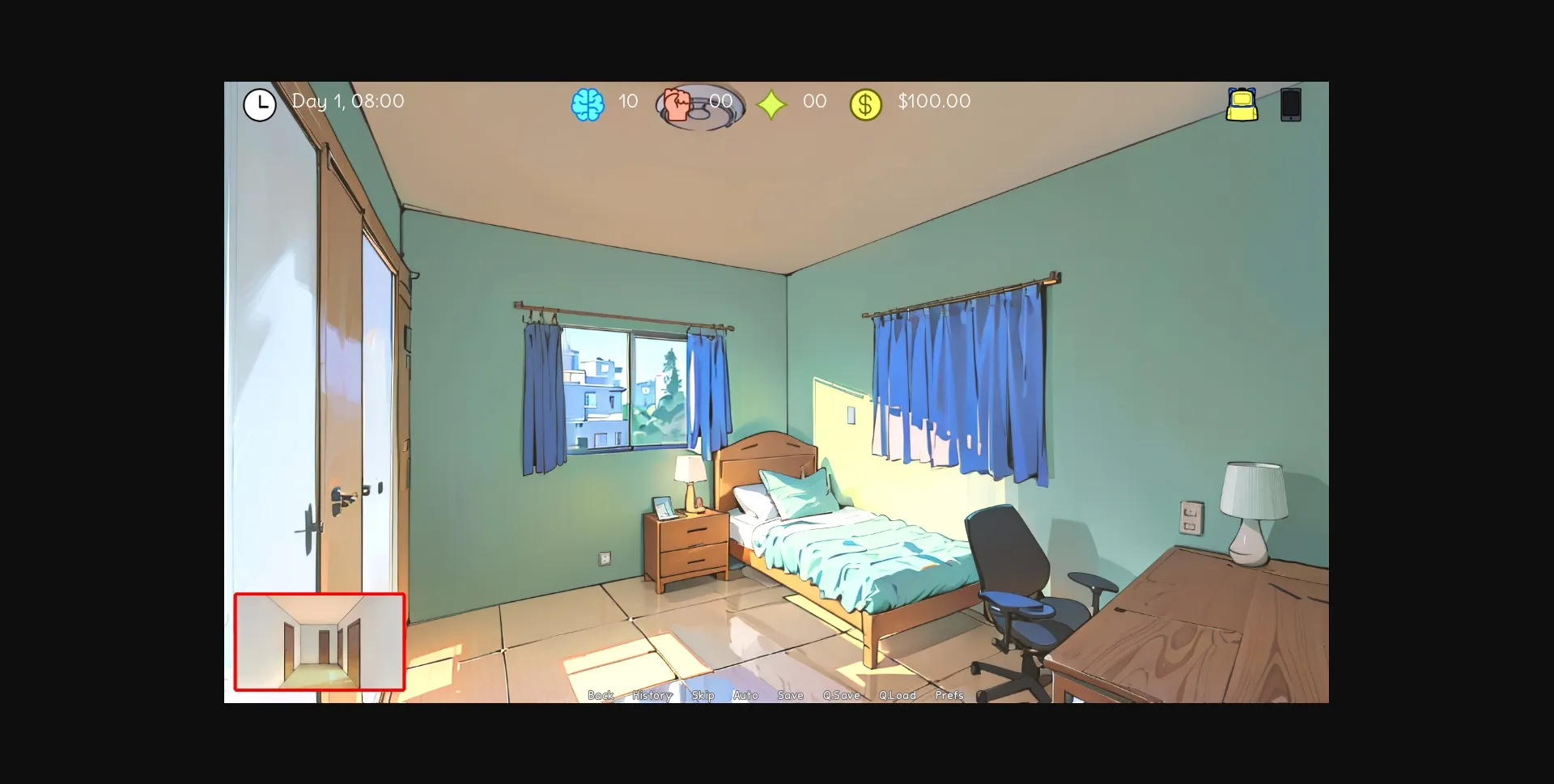 Ren'Py Welcum to the City [v0.23.1] [Quiquersson] | Free Adult Games