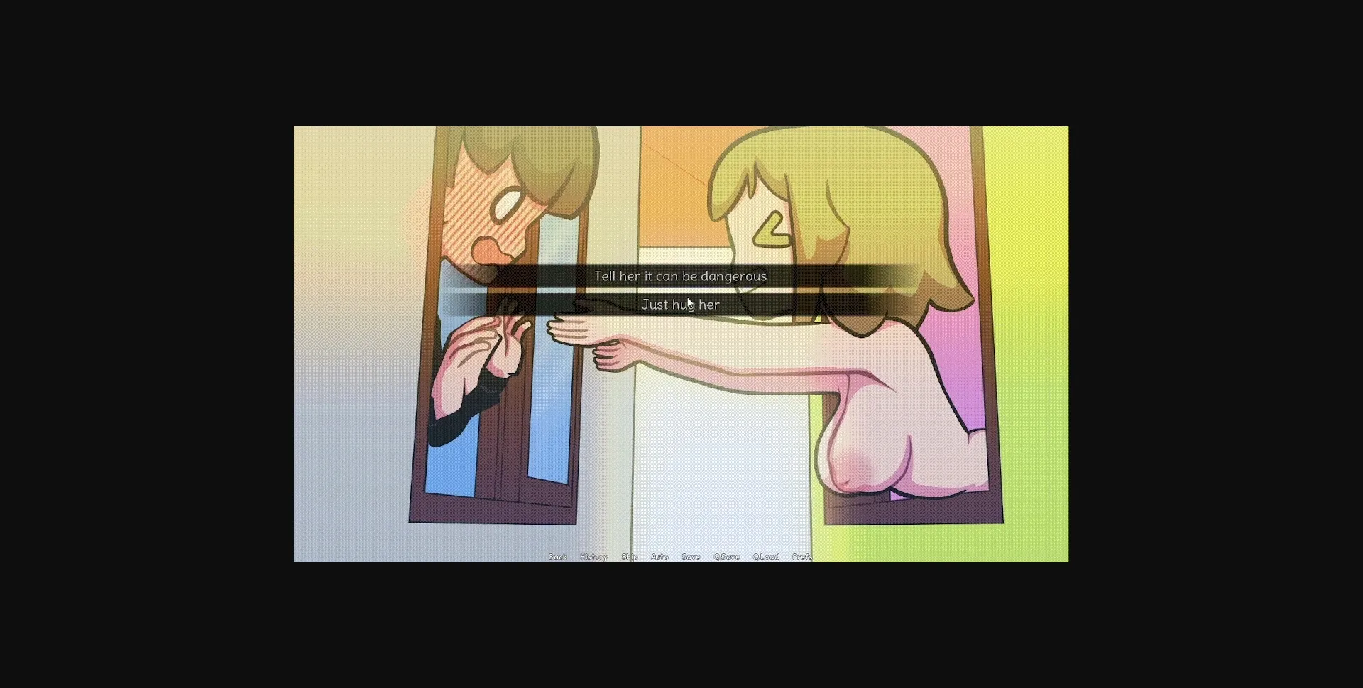 Ren'Py Welcum to the City [v0.23.1] [Quiquersson] | Free Adult Games