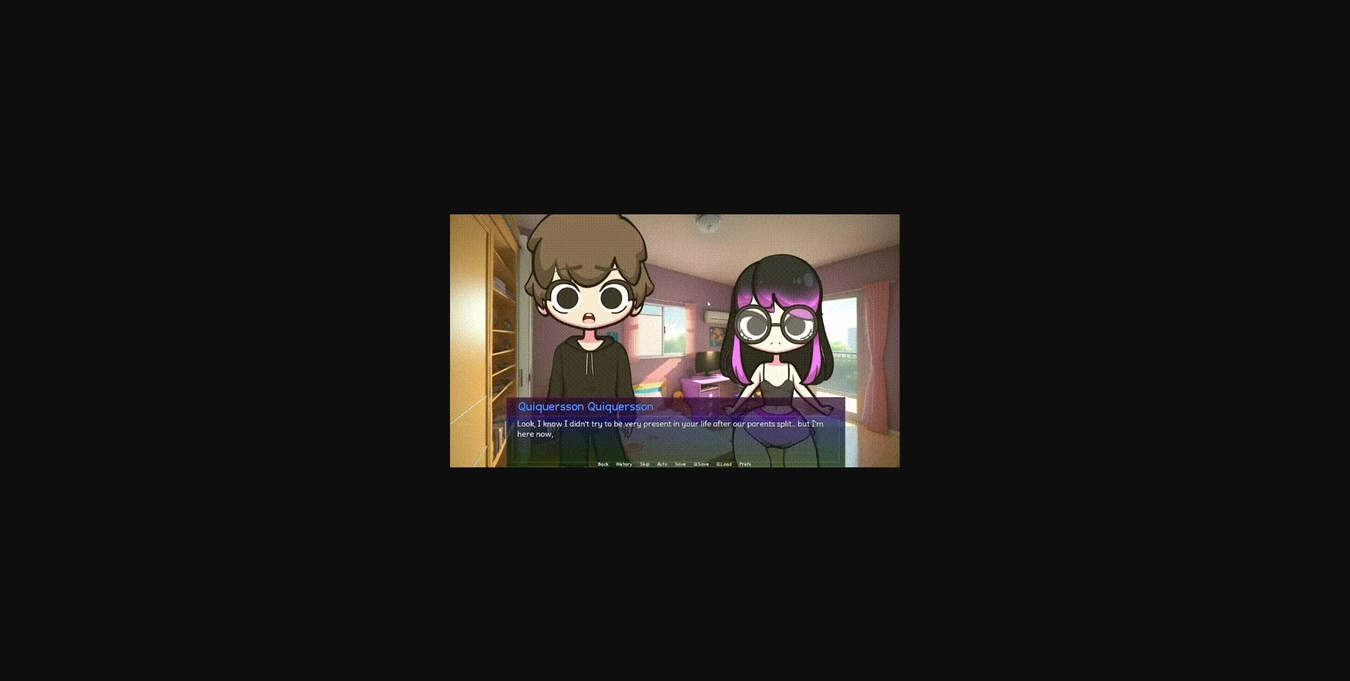 Ren'Py Welcum to the City [v0.23.1] [Quiquersson] | Free Adult Games