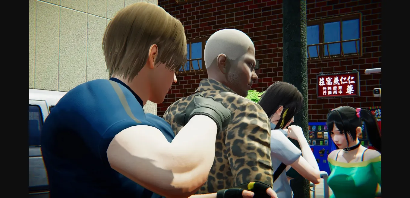 Ren'Py White Space [v0.1] [DarkCandy19 Games] | Free Adult Games