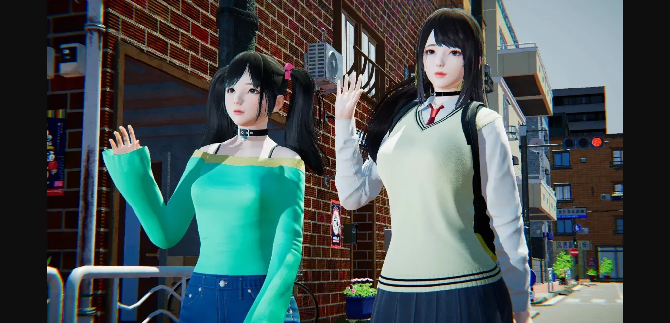 Ren'Py White Space [v0.1] [DarkCandy19 Games] | Free Adult Games