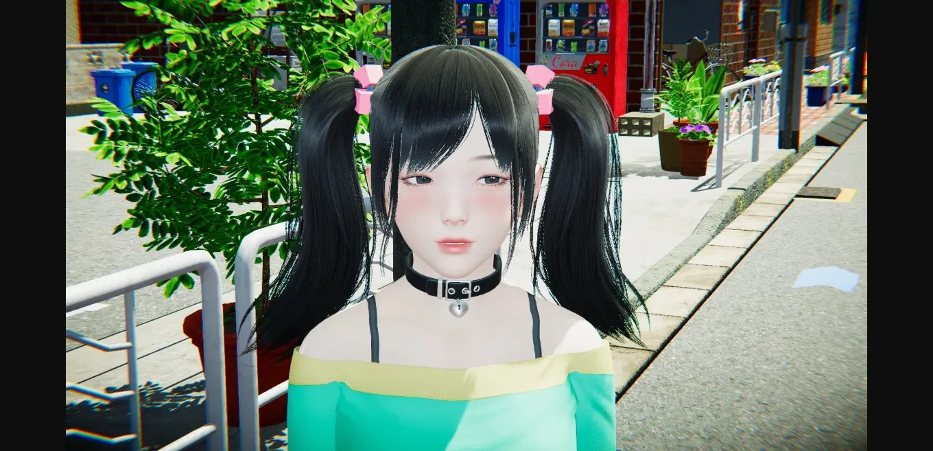 Ren'Py White Space [v0.1] [DarkCandy19 Games] | Free Adult Games