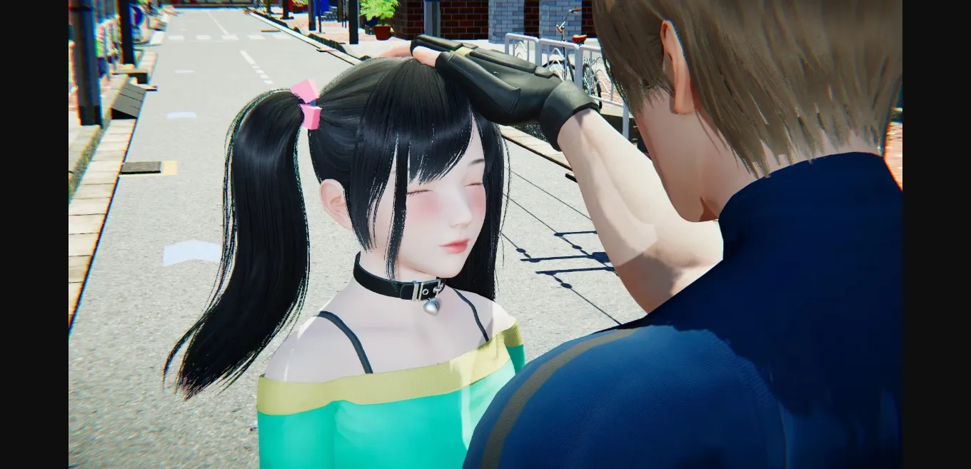 Ren'Py White Space [v0.1] [DarkCandy19 Games] | Free Adult Games