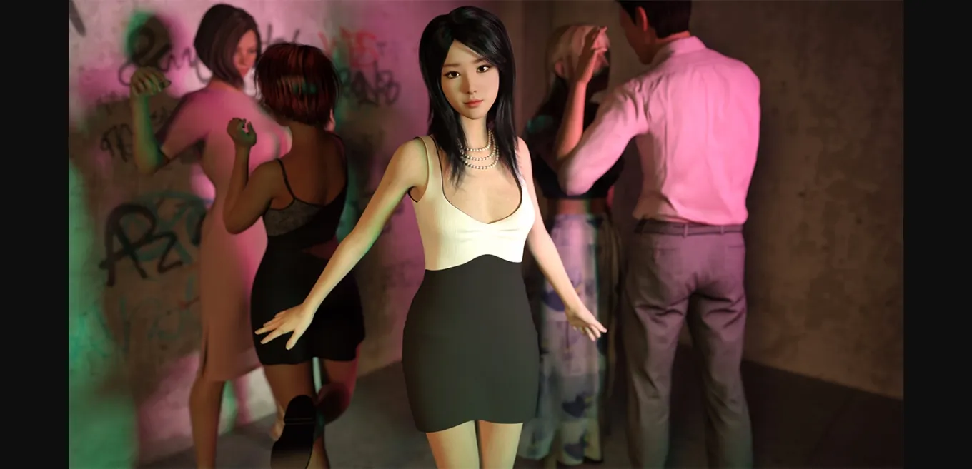 Ren'Py Wifey's Dilemma Revisited [v0.70] [3Diddly Games] | Free Adult Games