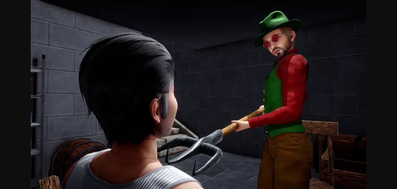 Ren'Py Wildwood [v0.1] [Voidyne] | Free Adult Games