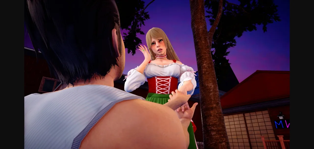 Ren'Py Wildwood [v0.1] [Voidyne] | Free Adult Games