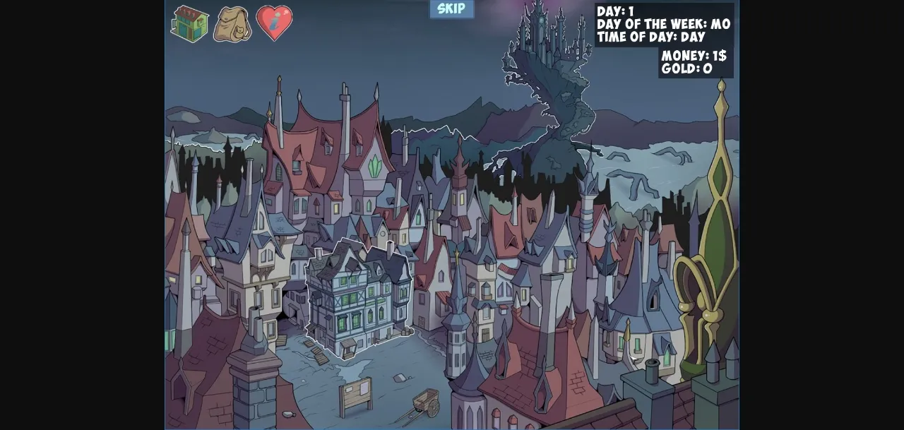 Ren'Py Witch Hunter [v0.24] [Lazy tarts] | Free Adult Games