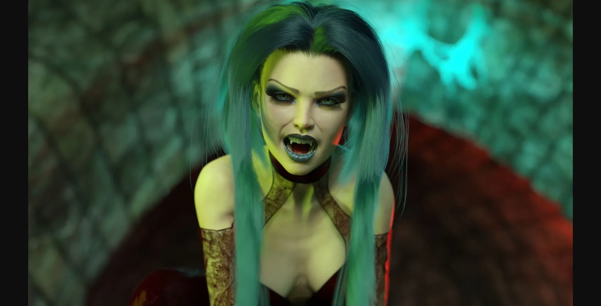 Ren'Py Witcher Hunt [v0.16] [Virtual Passion] | Free Adult Games