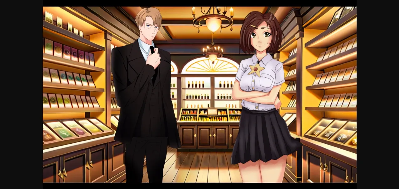 Ren'Py Witches Out Times 3 [v0.7.0] [The_MangaGirl] | Free Adult Games