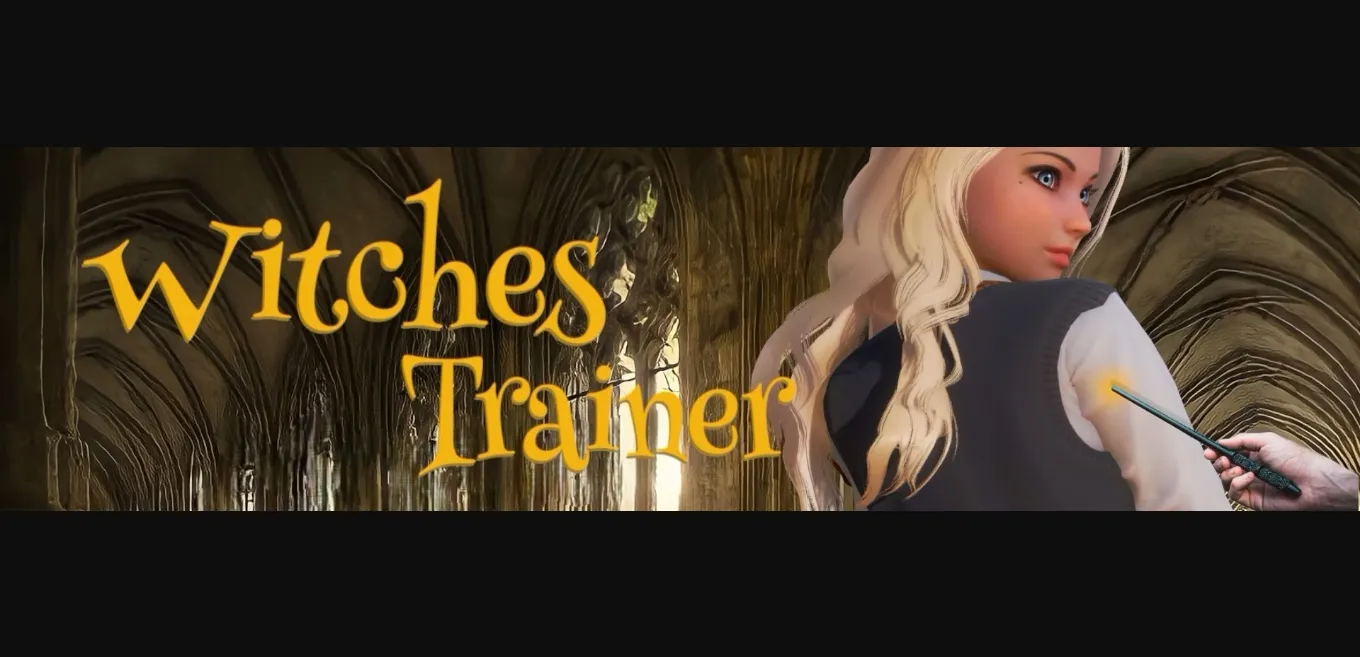 Ren'Py Witches Trainer Episode One [v0.3.4p] [Kitty_SFM] | Free Adult Games