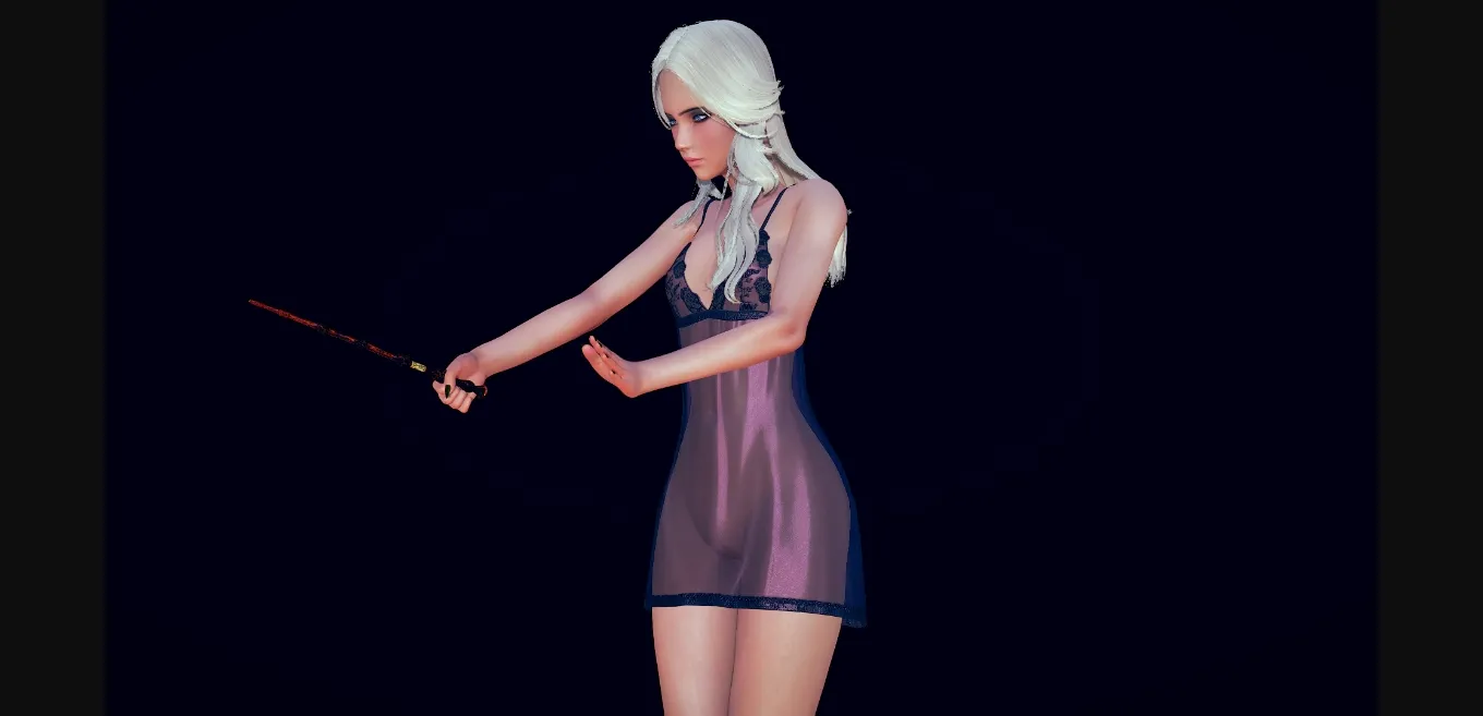 Ren'Py Witches Trainer Episode One [v0.3.4p] [Kitty_SFM] | Free Adult Games