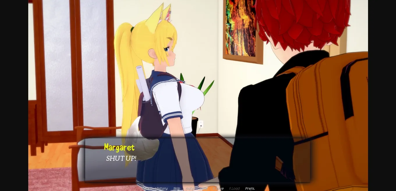 Ren'Py Wolf Complex [v0.18.0] [RecentlyLuckyMan] | Free Adult Games