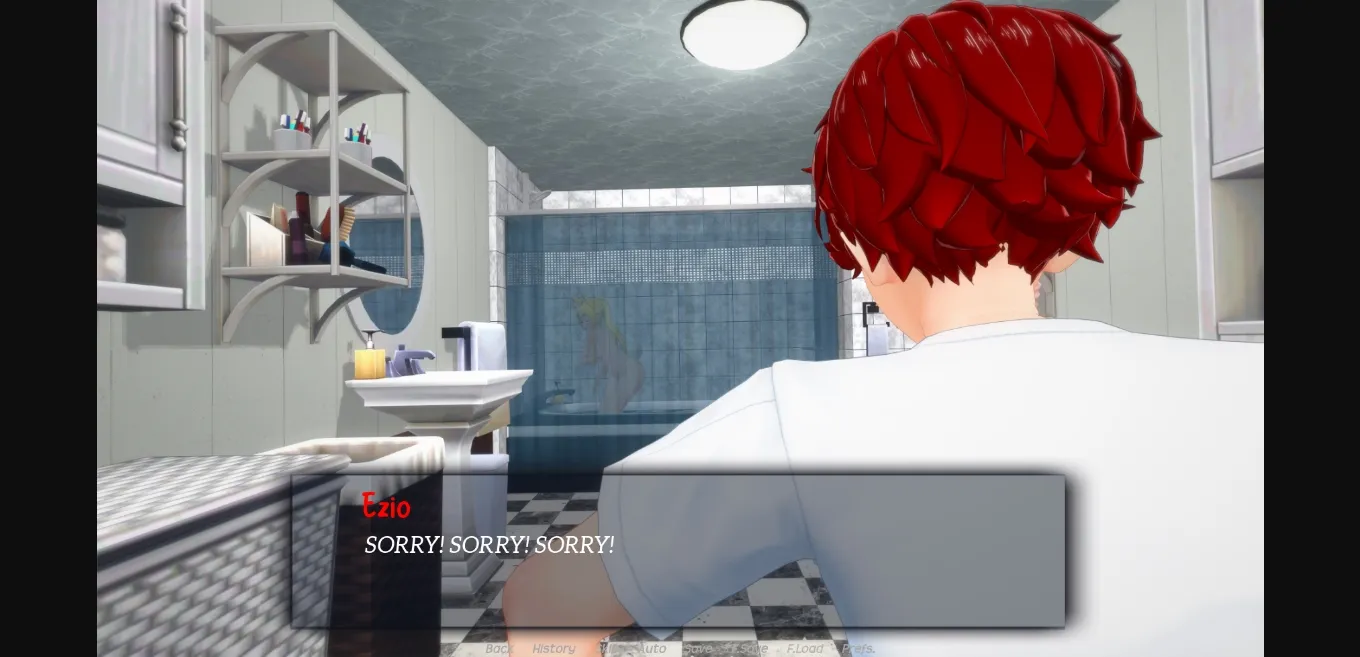 Ren'Py Wolf Complex [v0.18.0] [RecentlyLuckyMan] | Free Adult Games