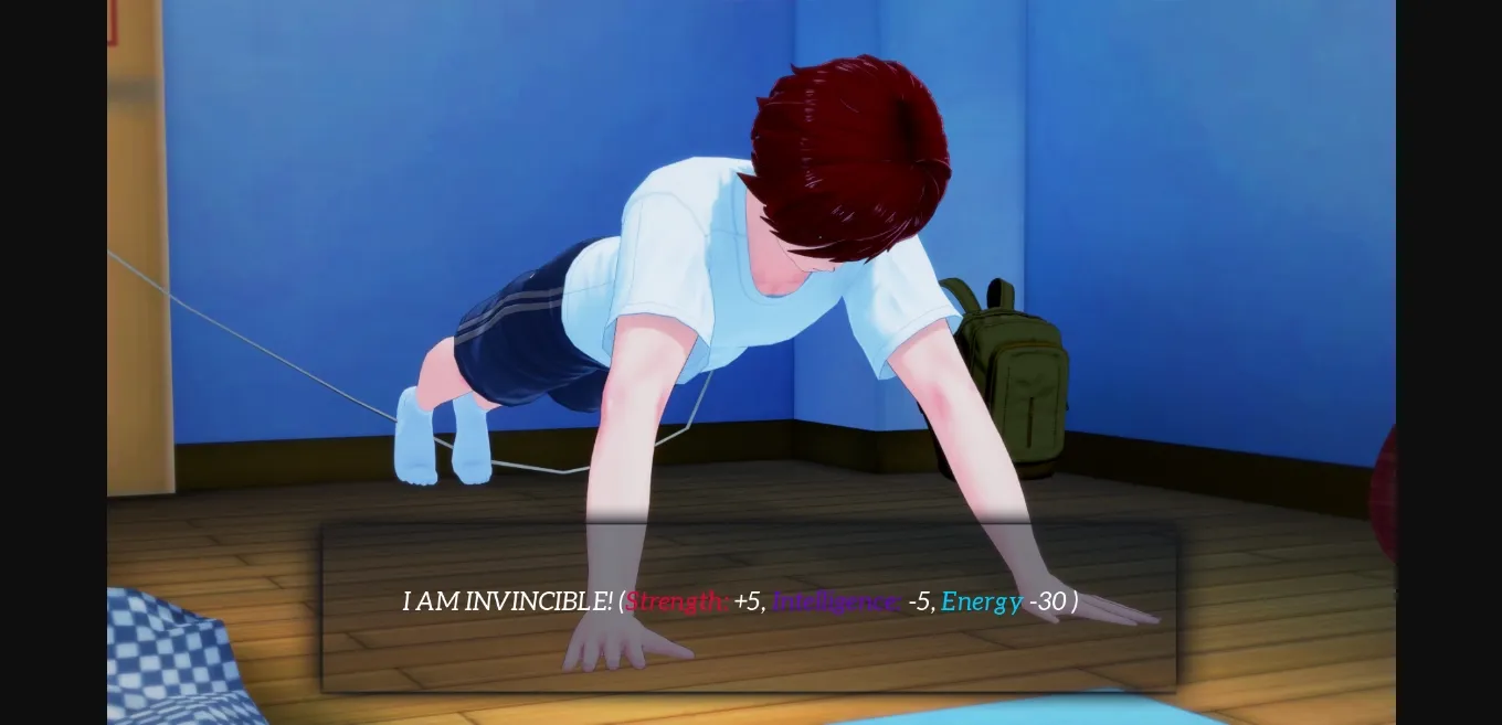 Ren'Py Wolf Complex [v0.18.0] [RecentlyLuckyMan] | Free Adult Games