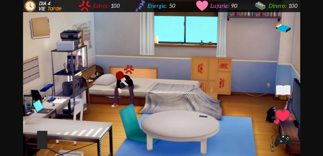 Ren'Py Wolf Complex [v0.18.0] [RecentlyLuckyMan] | Free Adult Games