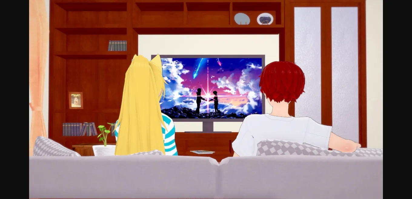 Ren'Py Wolf Complex [v0.18.0] [RecentlyLuckyMan] | Free Adult Games