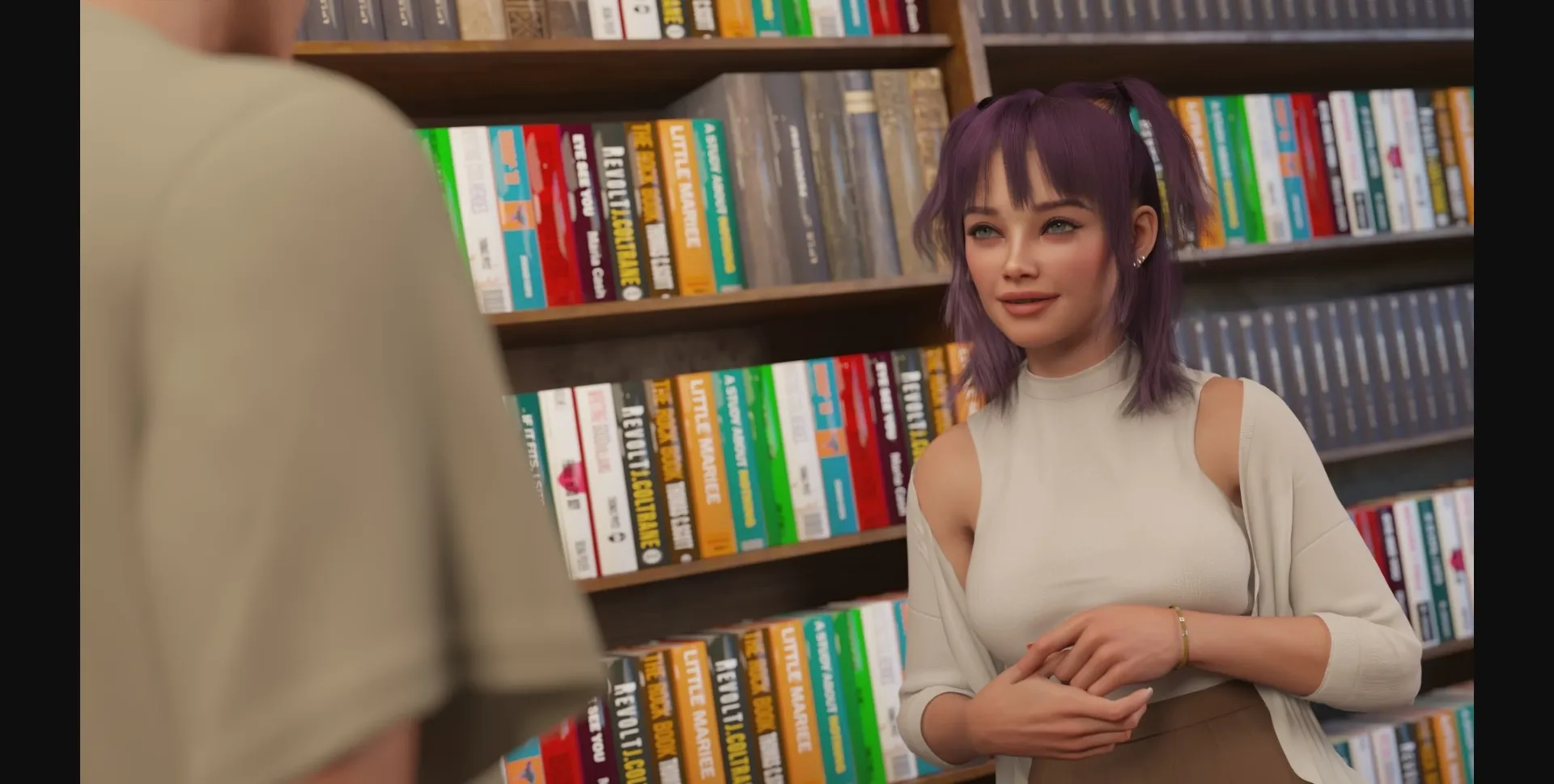 Ren'Py World of Secrets [v0.6.2] [RWA Studios] | Free Adult Games