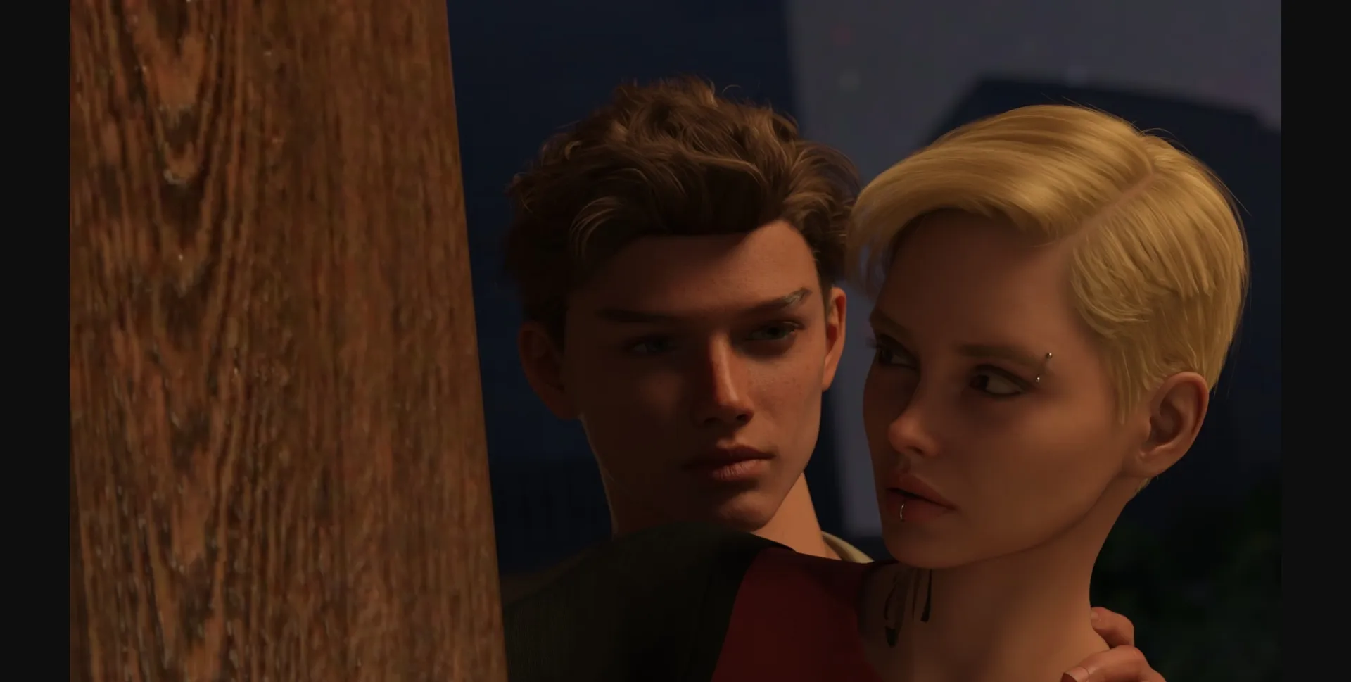 Ren'Py World of Secrets [v0.6.2] [RWA Studios] | Free Adult Games