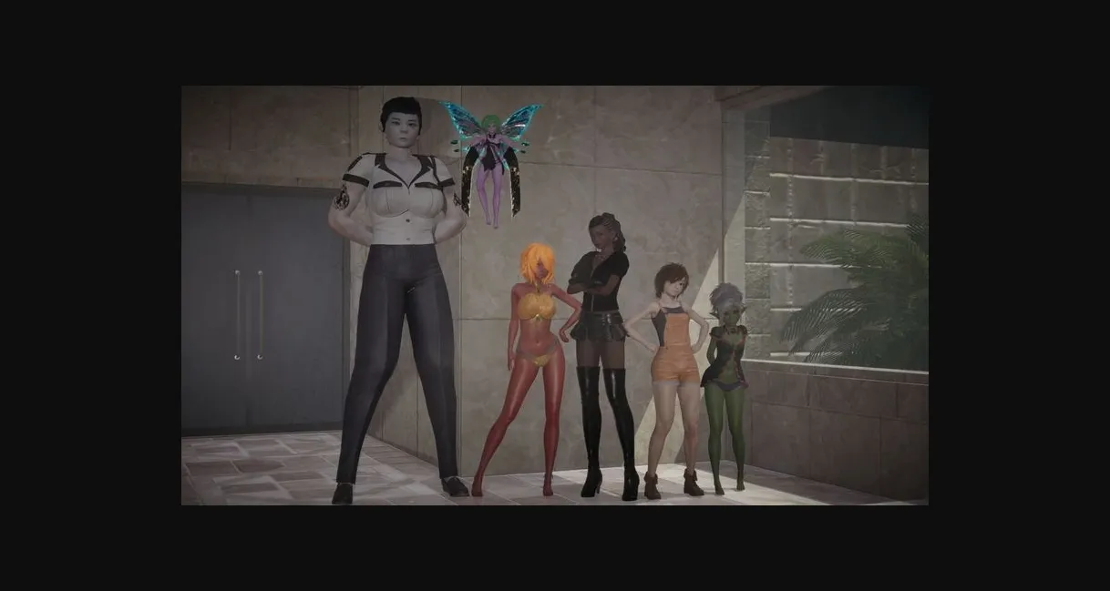 Ren'Py World's Crossing Academy [v1.4.0.3] [TeamEmberWings] | Free Adult Games