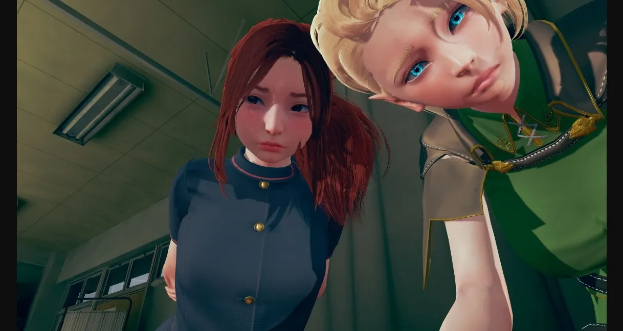 Ren'Py World's Crossing Academy [v1.4.0.3] [TeamEmberWings] | Free Adult Games