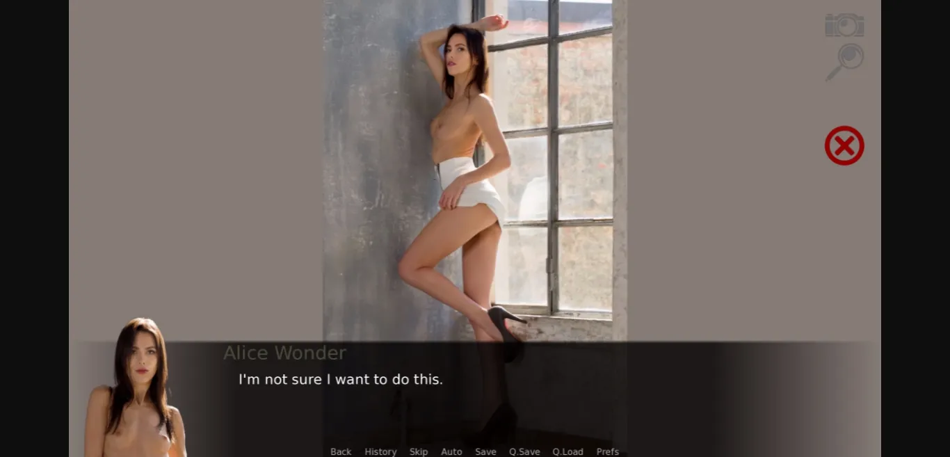 Ren'Py WTM Academy [v0.366] [Ninoss] | Free Adult Games