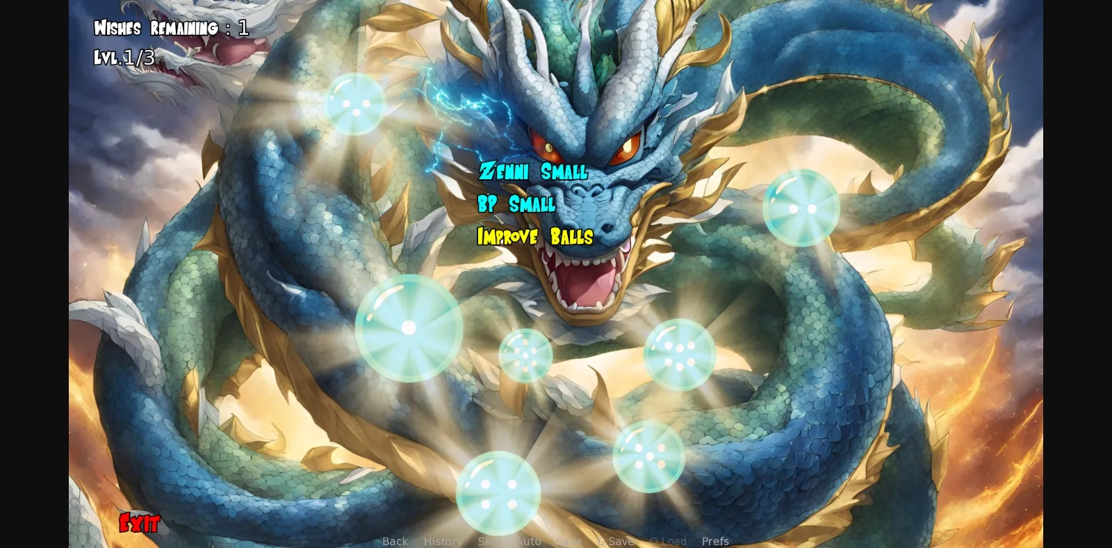 Ren'Py Wyvern Ball Z [v4] [Alter Ergo] | Free Adult Games