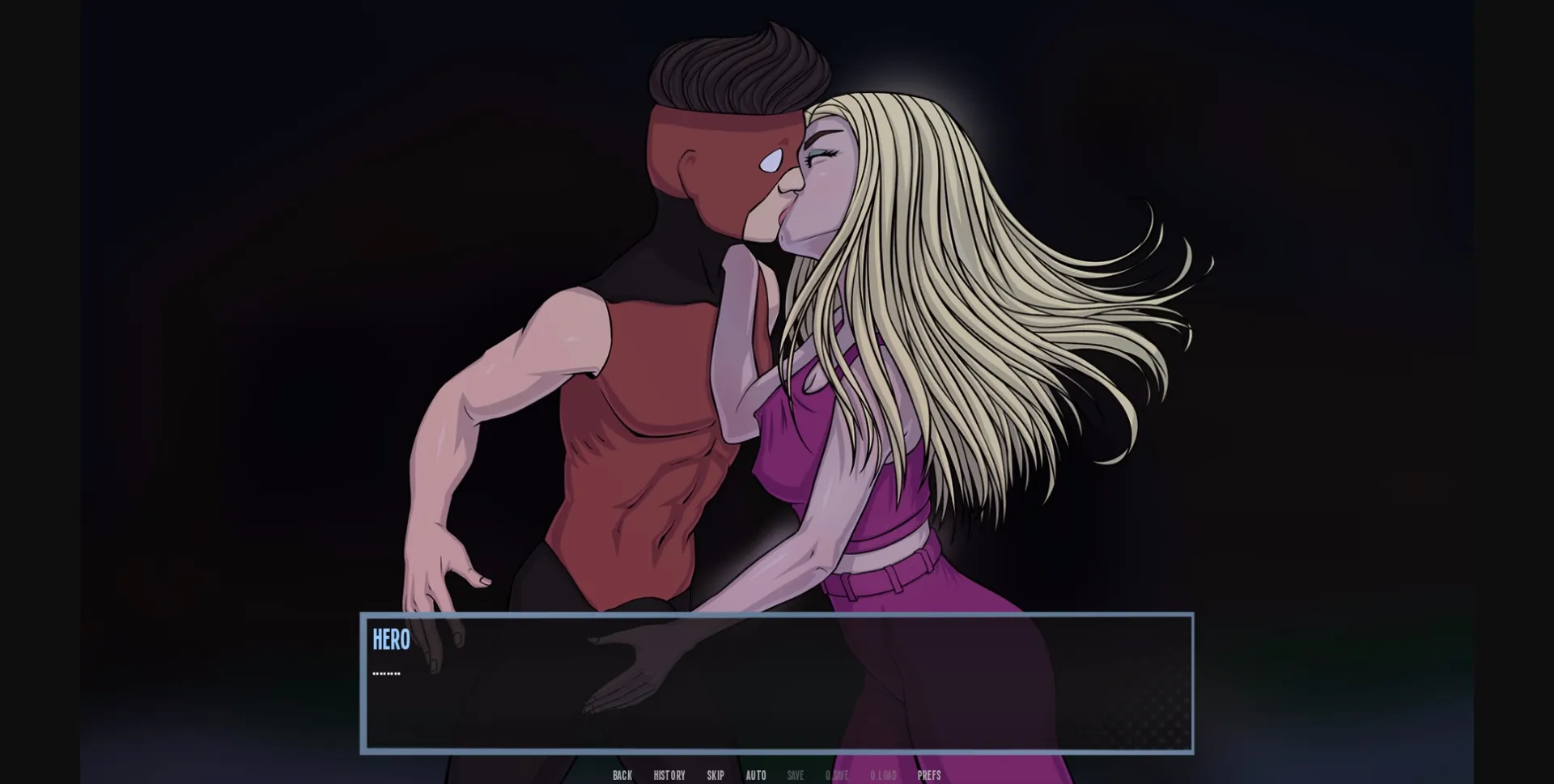 Ren'Py XIX [v0.7b] [Muplur] | Free Adult Games