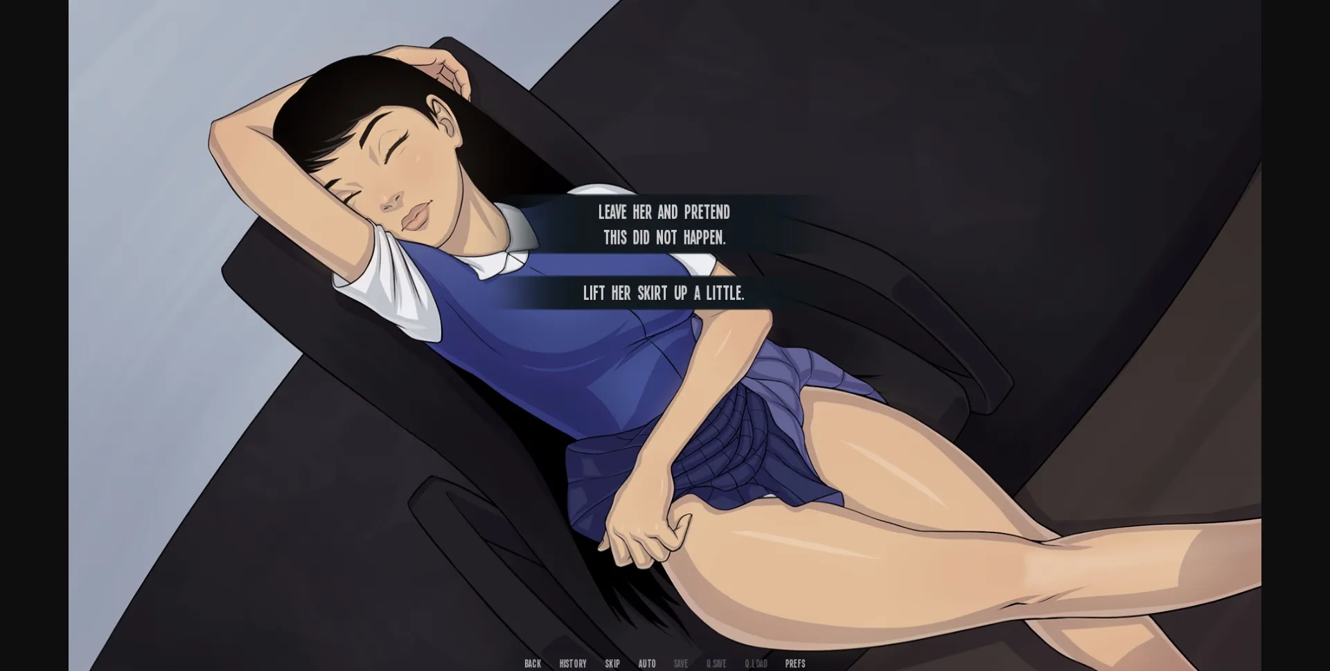 Ren'Py XIX [v0.7b] [Muplur] | Free Adult Games