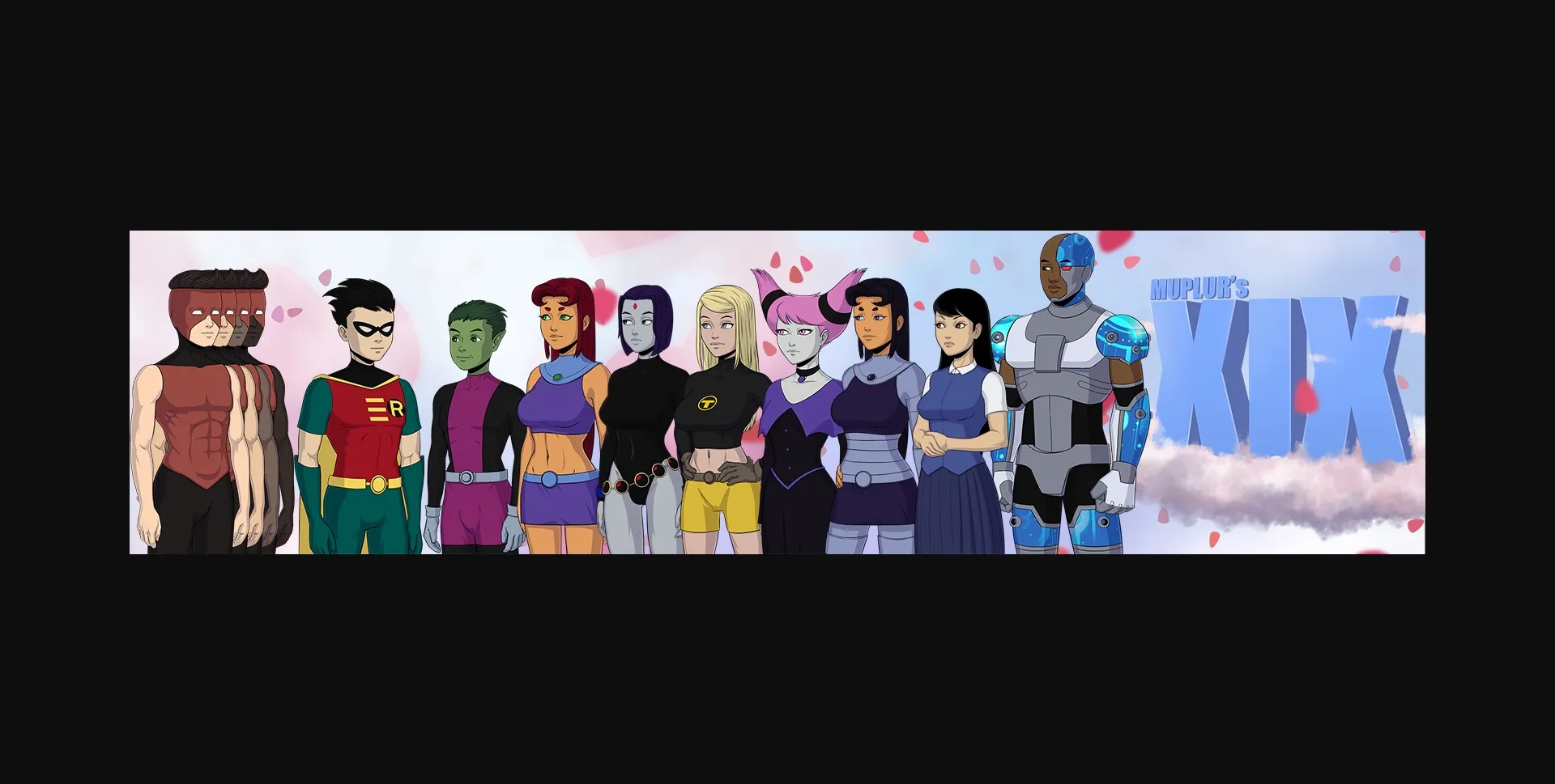 Ren'Py XIX [v0.7b] [Muplur] | Free Adult Games