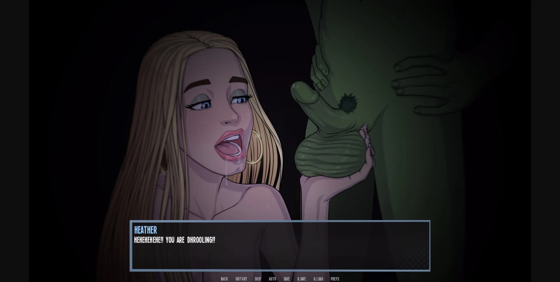 Ren'Py XIX [v0.7b] [Muplur] | Free Adult Games