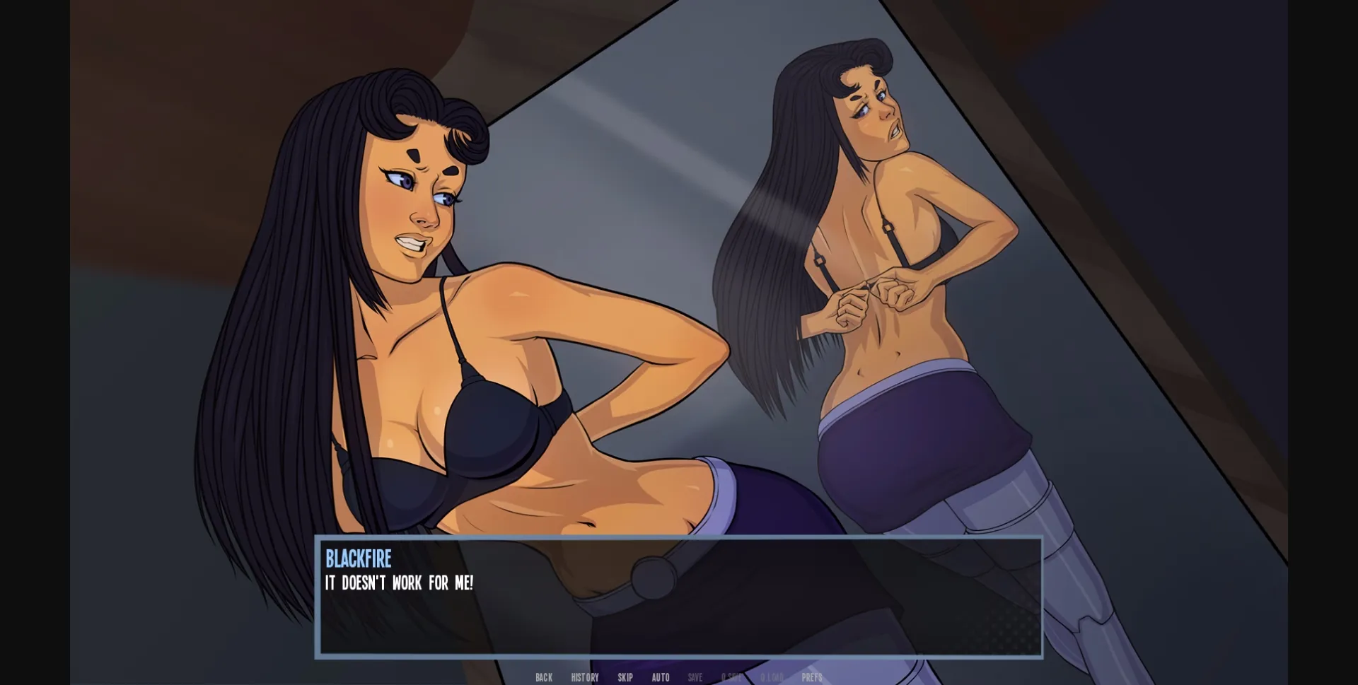 Ren'Py XIX [v0.7b] [Muplur] | Free Adult Games