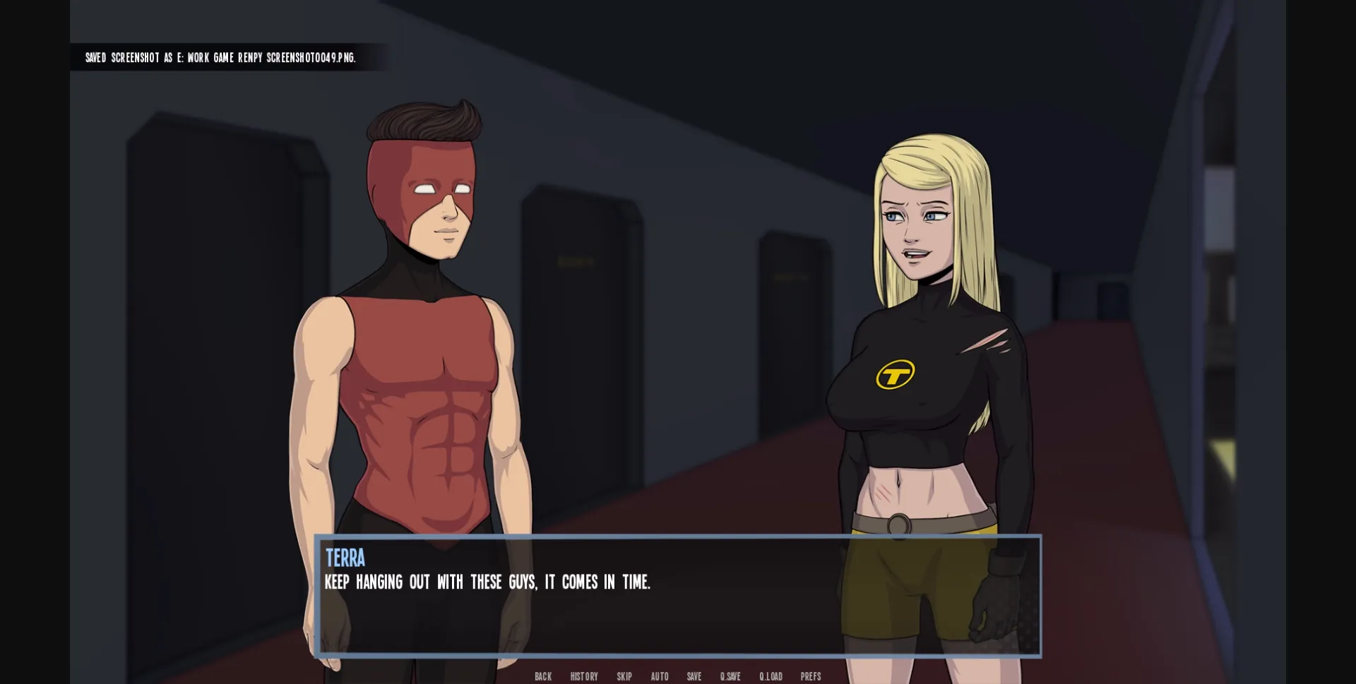 Ren'Py XIX [v0.7b] [Muplur] | Free Adult Games