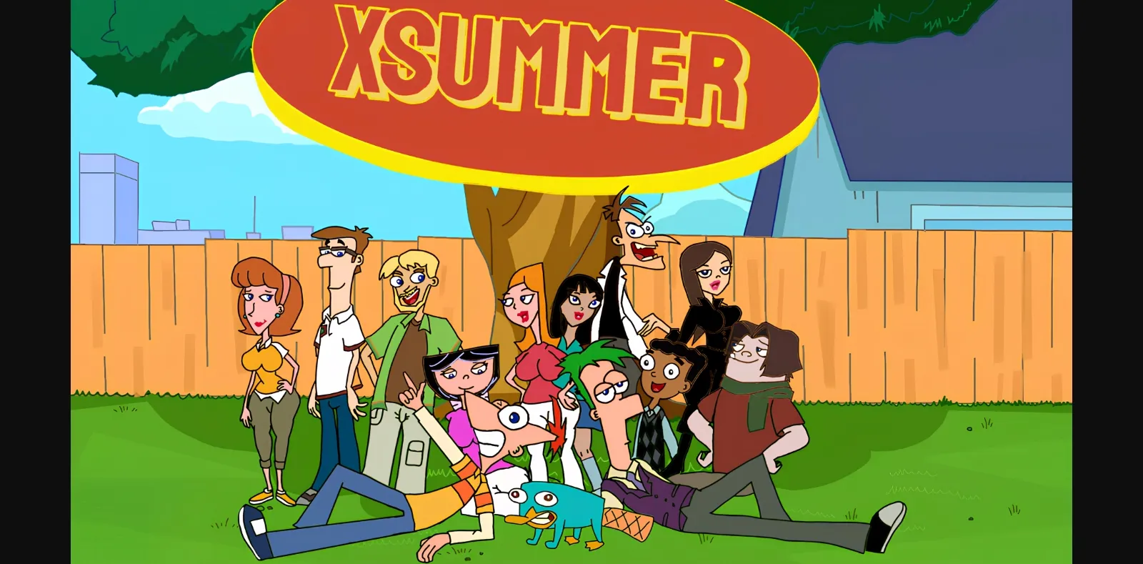 Ren'Py Xsummer [v0.0.2a] [Aureliquis] | Free Adult Games