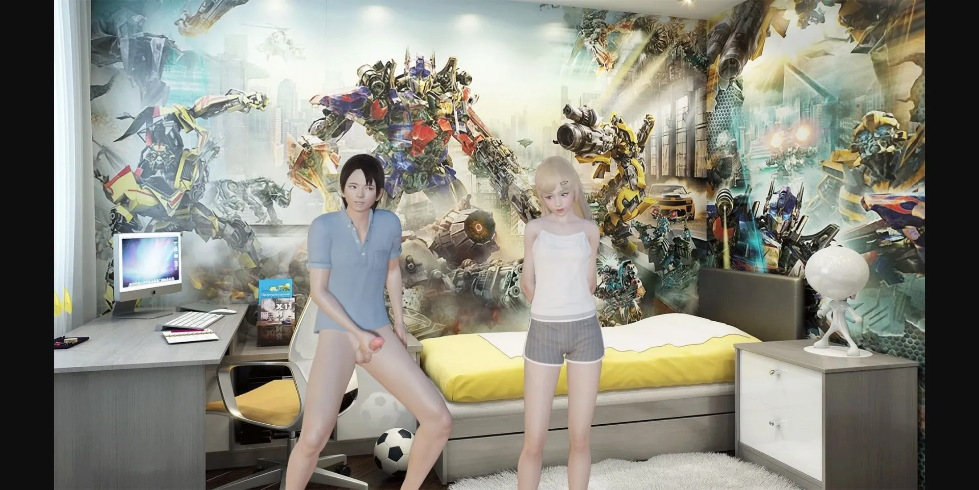 Ren'Py You Can Do It Lola [v0.4 VIP] [Drakus] | Free Adult Games