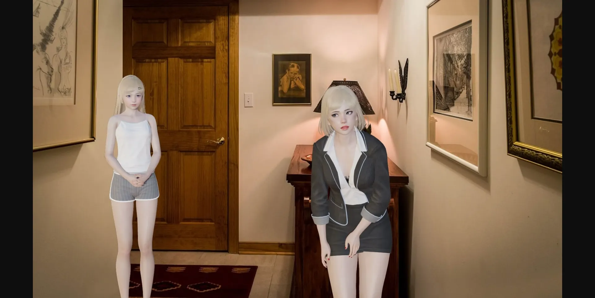 Ren'Py You Can Do It Lola [v0.4 VIP] [Drakus] | Free Adult Games