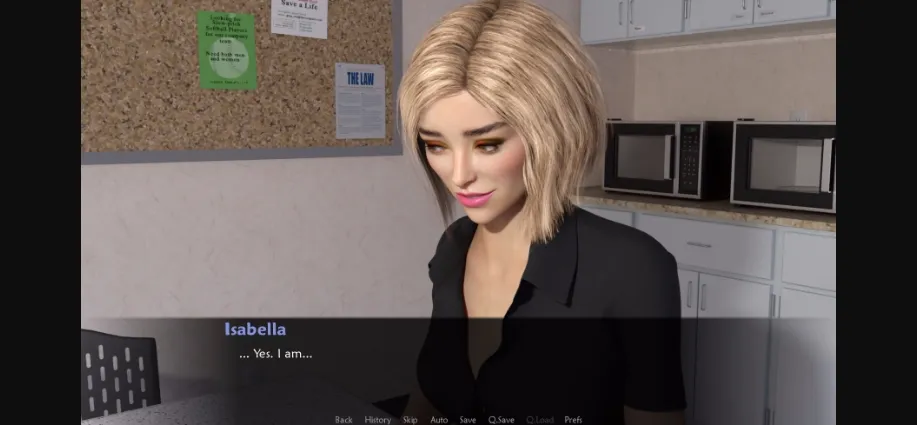 Ren'Py Your Place - Chapter 2 [v0.12] [ColeWallace92] | Free Adult Games