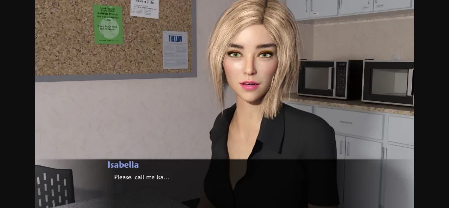 Ren'Py Your Place - Chapter 2 [v0.12] [ColeWallace92] | Free Adult Games