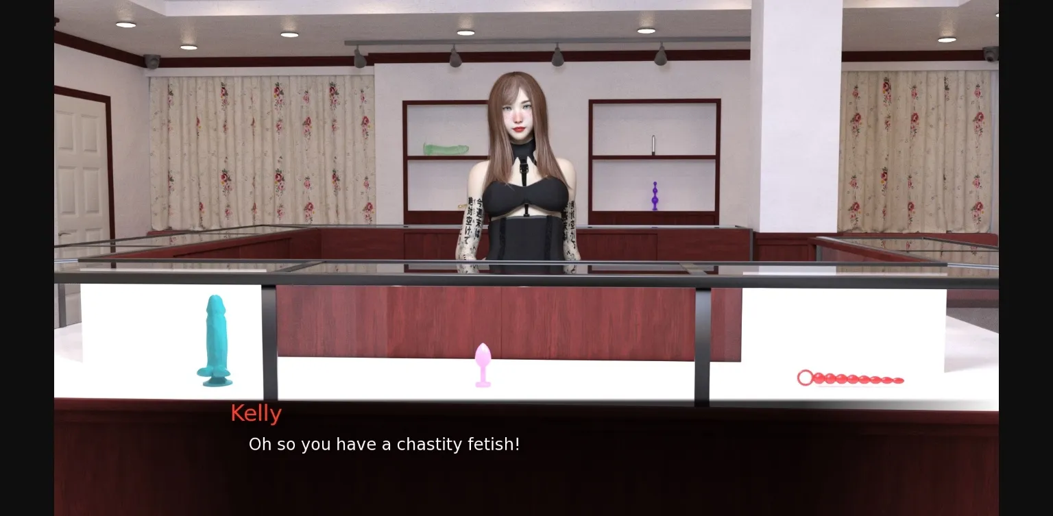 Ren'Py Your Sissy Life 2.0 [v2.1] [Sissy Games] | Free Adult Games