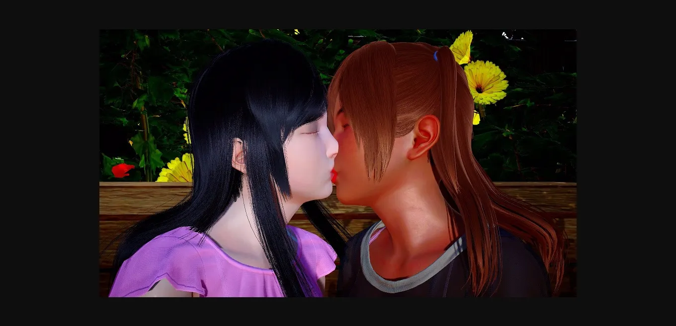 Ren'Py Yuri Demon [Ch. 3] [Capky Games] | Free Adult Games