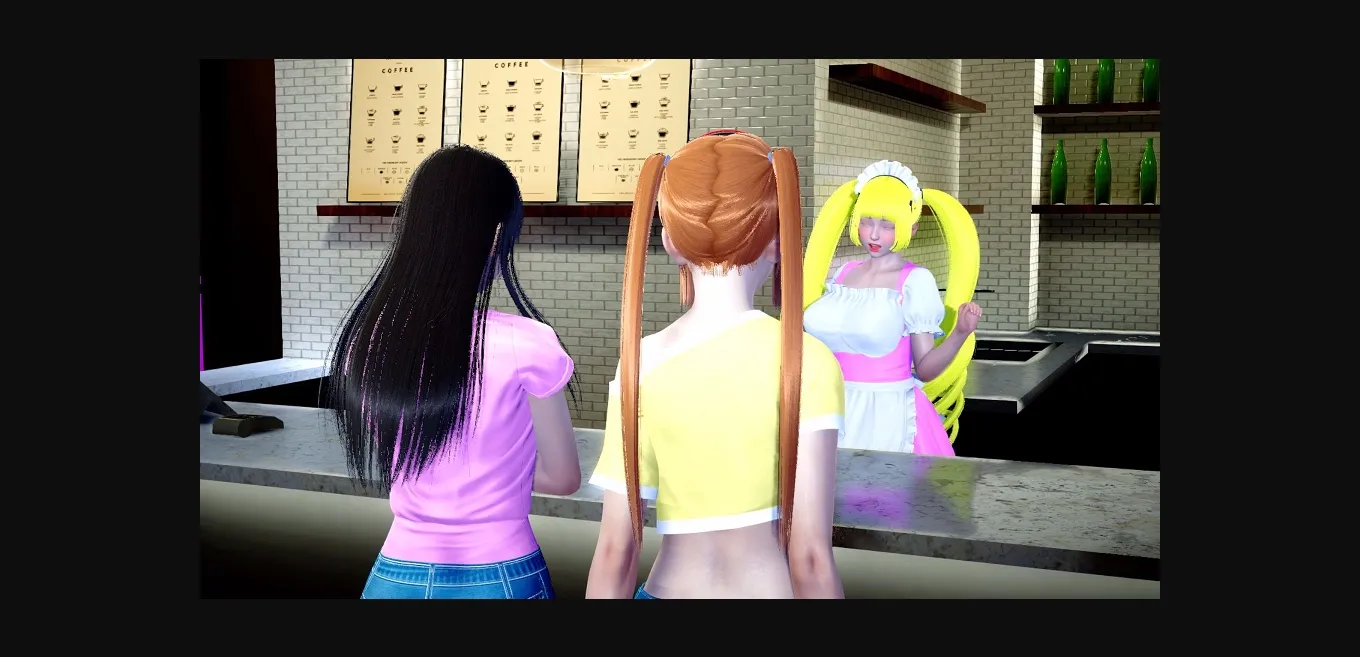 Ren'Py Yuri Demon [Ch. 3] [Capky Games] | Free Adult Games