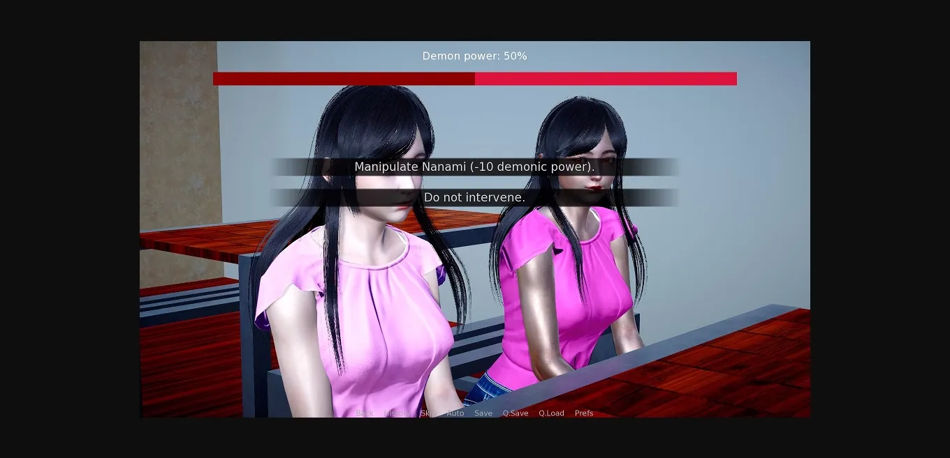 Ren'Py Yuri Demon [Ch. 3] [Capky Games] | Free Adult Games