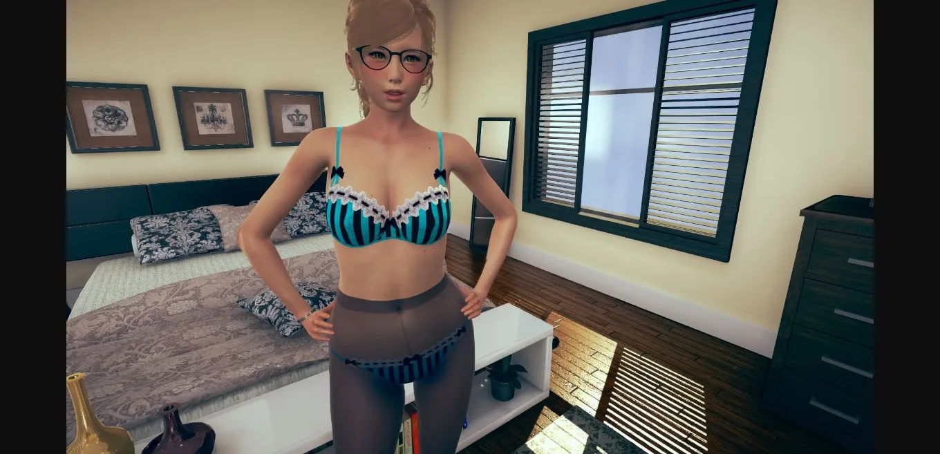 Ren'Py Yuri University [v0.64] [chekkin games] | Free Adult Games