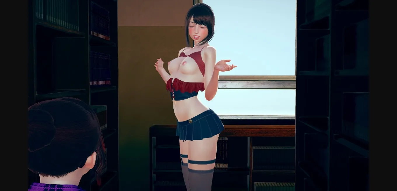 Ren'Py Yuri University [v0.64] [chekkin games] | Free Adult Games
