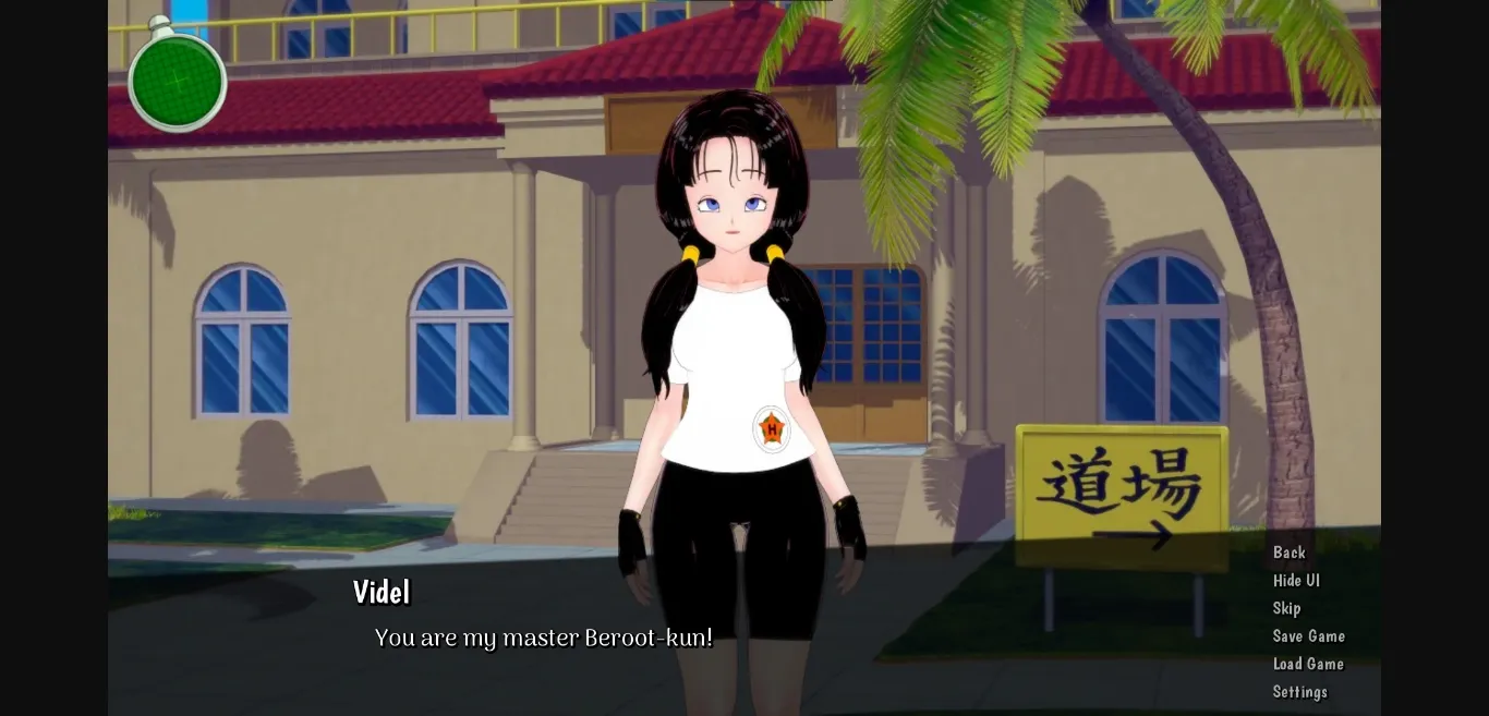 Ren'Py Z Fighter Trainer [v0.50] [DagetaDev] | Free Adult Games