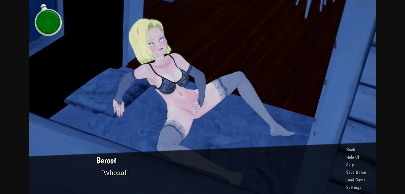 Ren'Py Z Fighter Trainer [v0.50] [DagetaDev] | Free Adult Games