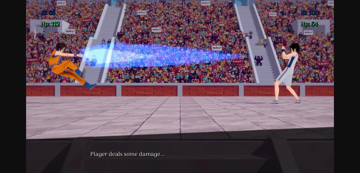 Ren'Py Z Fighter Trainer [v0.50] [DagetaDev] | Free Adult Games