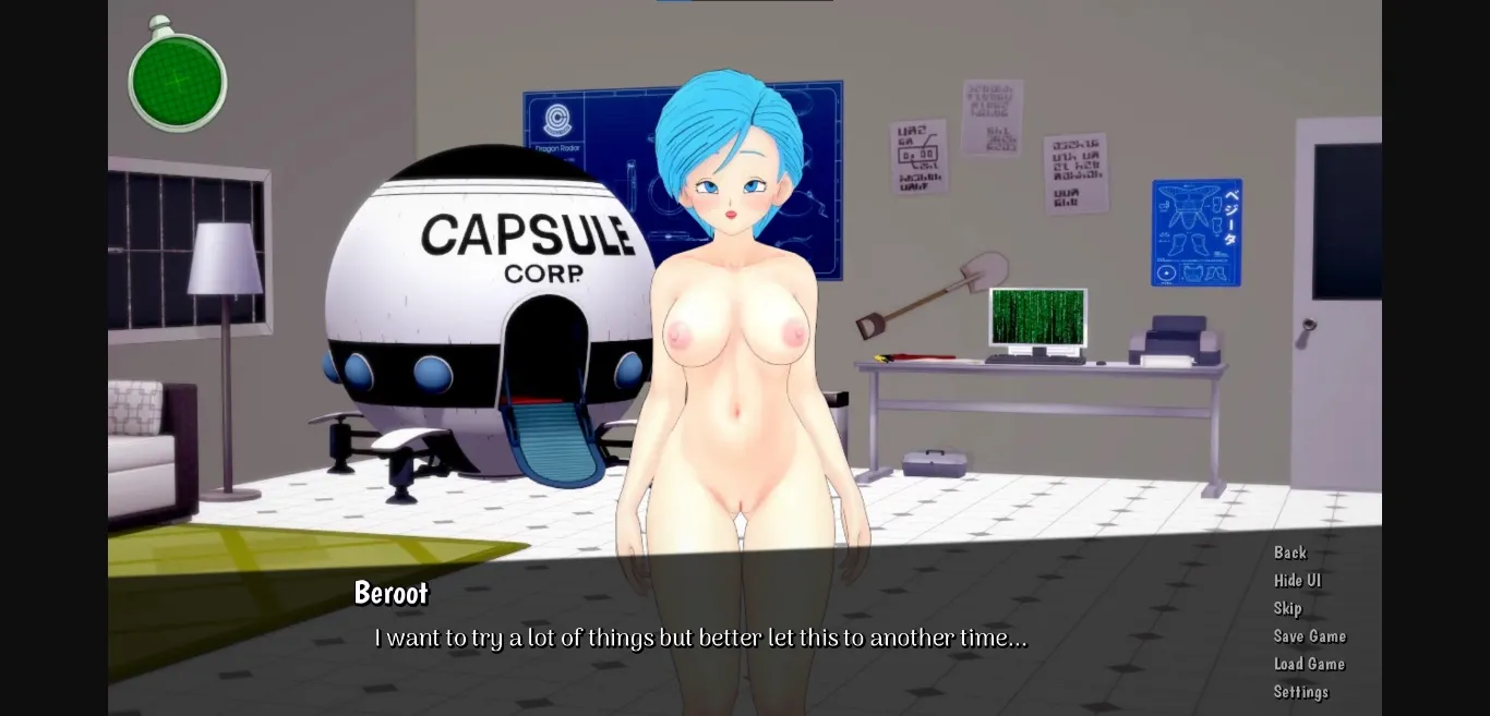 Ren'Py Z Fighter Trainer [v0.50] [DagetaDev] | Free Adult Games